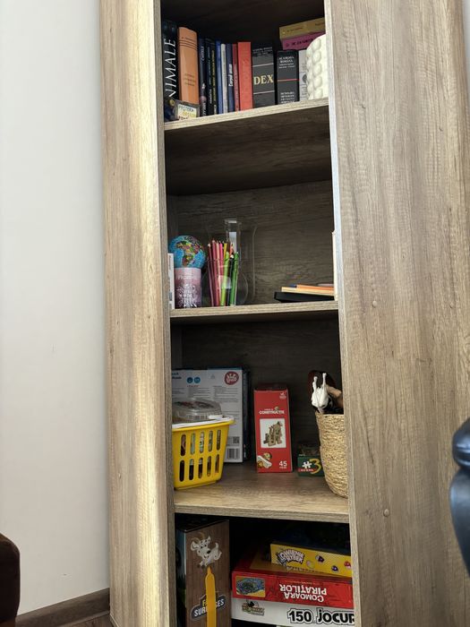 Dulapuri depozitare pentru colt