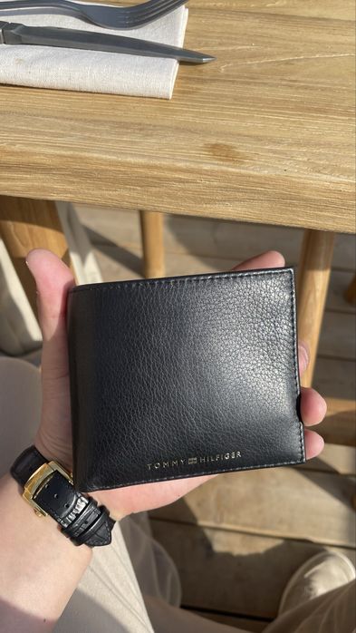 Портмоне Tommy Hilfiger