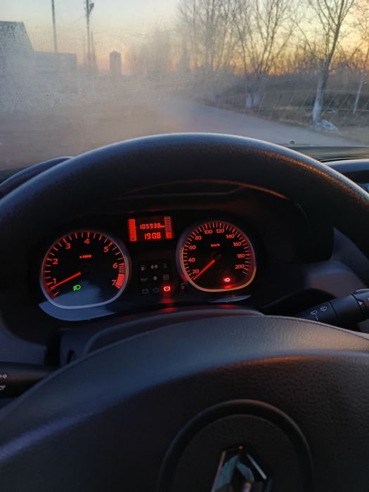 Продам Renault duster