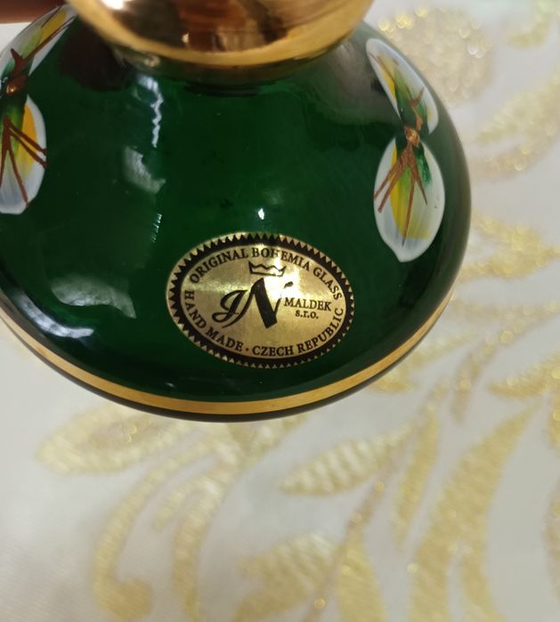 Bohemia Чехия набор-штучно богема набор 13 шт комплект посуда