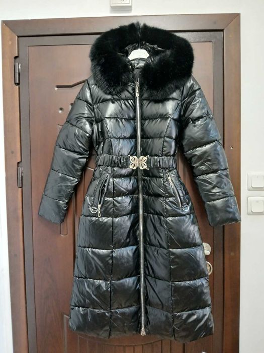 _ЛИКВИДАЦИЯ Дамско зимно яке 2XL