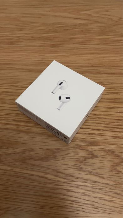 Airpods 3 fullboxed originale