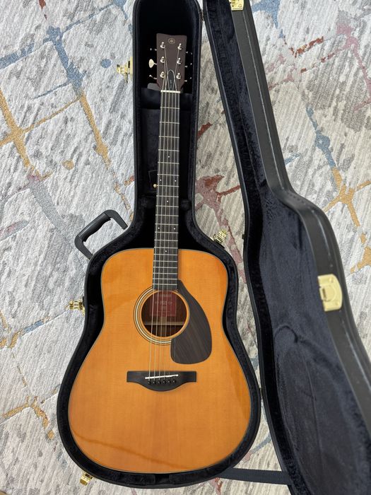 Акустическая гитара Yamaha FG5 Gloss.