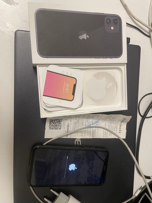 айфон 11 64гб в хорошем состояни