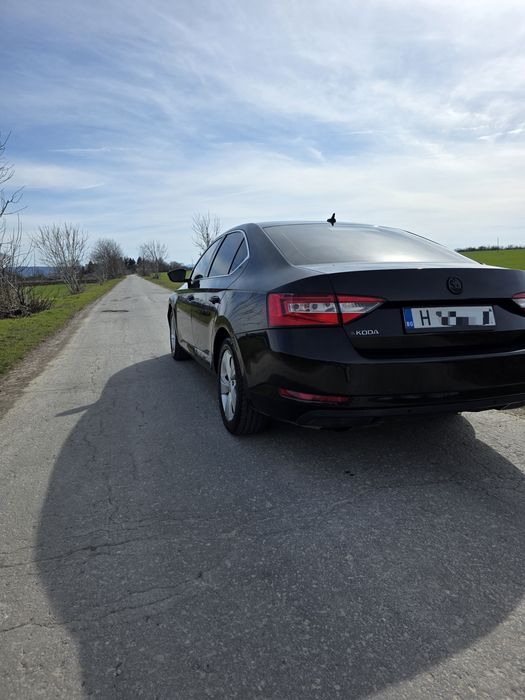 Skoda Superb 3  2.0 TDI 2017г