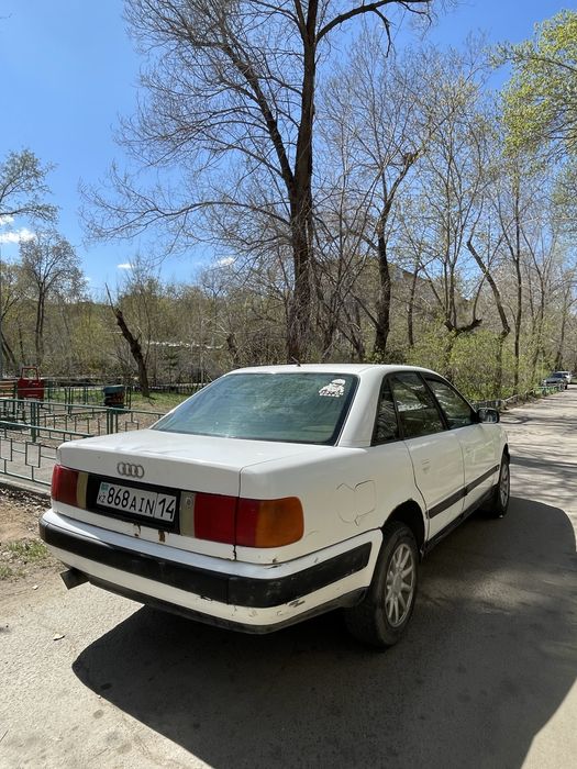 Ауди 100 с4 2.0 карбюратор