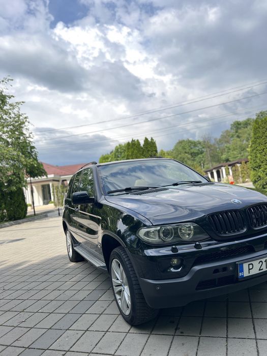 BMW X5 2007 — imagine 4