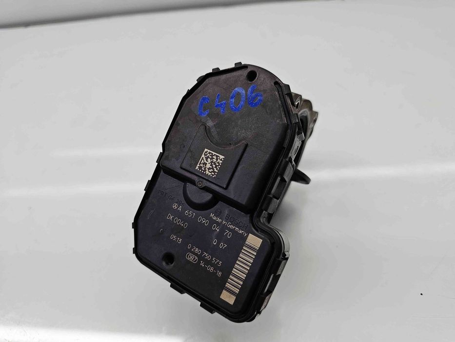 Clapeta acceleratie Mercedes Clasa C Combi (W205) [Fabr 2015-prezent]