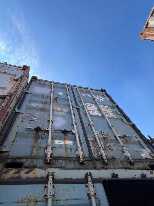 употребявани 40'HC контейнери