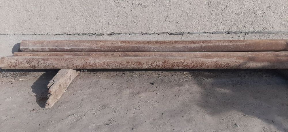 Temir turba bolor qilib ishlatilgan chirimagan holati yaxshi