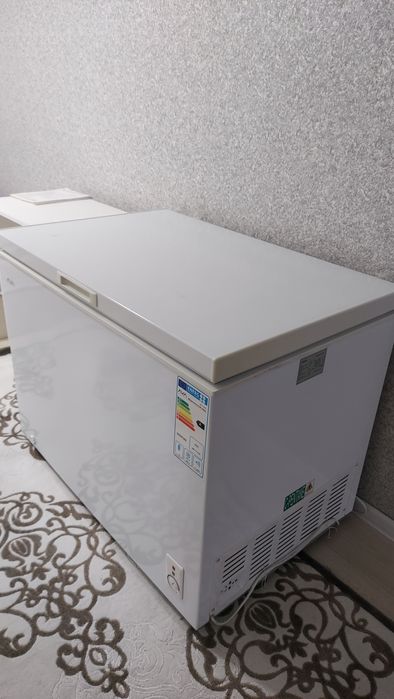 Морозильная камера