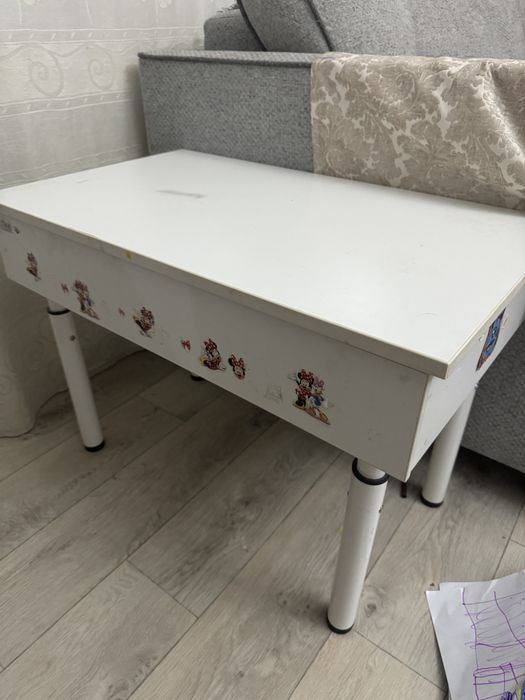 Световой стол-песочница