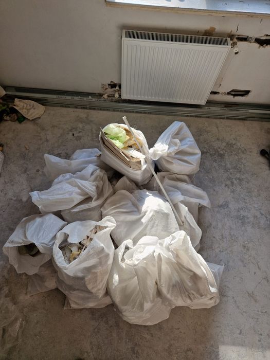 Debarasare moloz Evacuare mobila Transport moloz