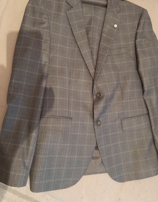 Брючный костюм тройка 48/50р