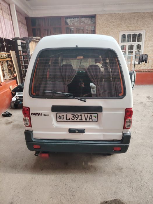 Damas 2014 yili rasxodi yo'q mashina minishga tayyor srochna sotiladi