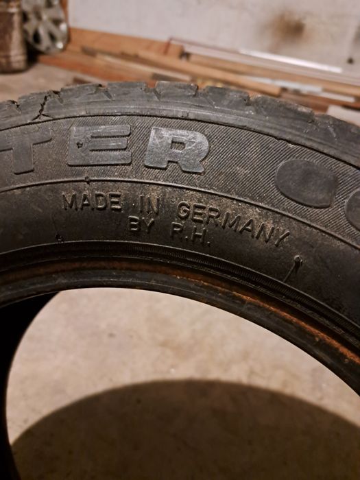 Anvelope de iarna Made in Germany