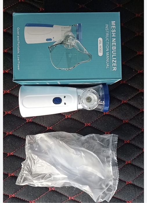 Ингалятор ручной новые