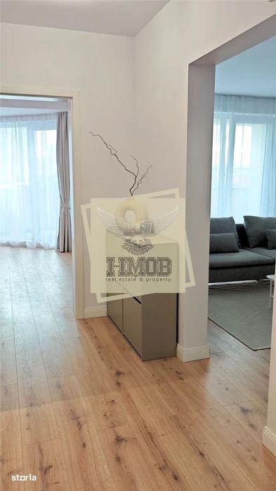 Apartament 3 camere 74mp | Prima inchiriere | 2 balcoane | 2 bai | Evo
