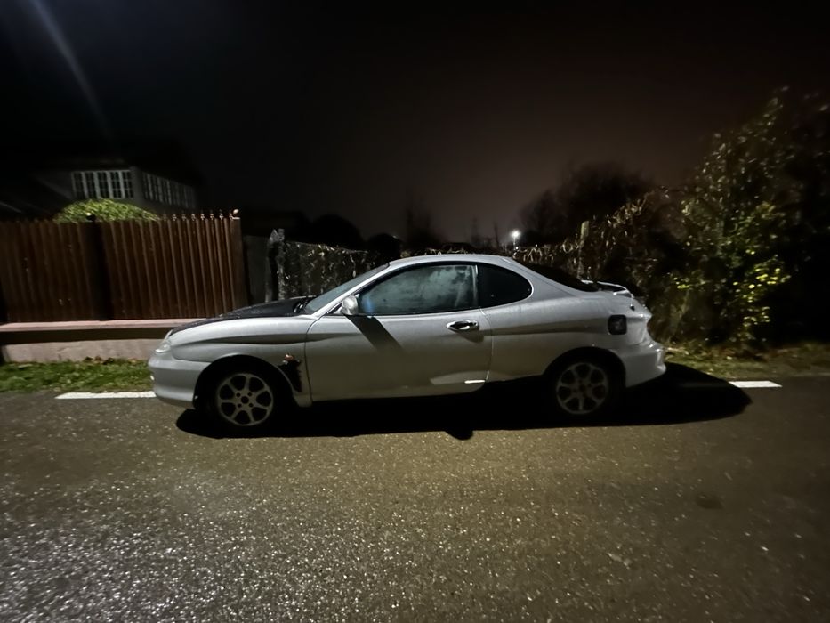 Hyundai Coupe RD || - 2001 / 1.6