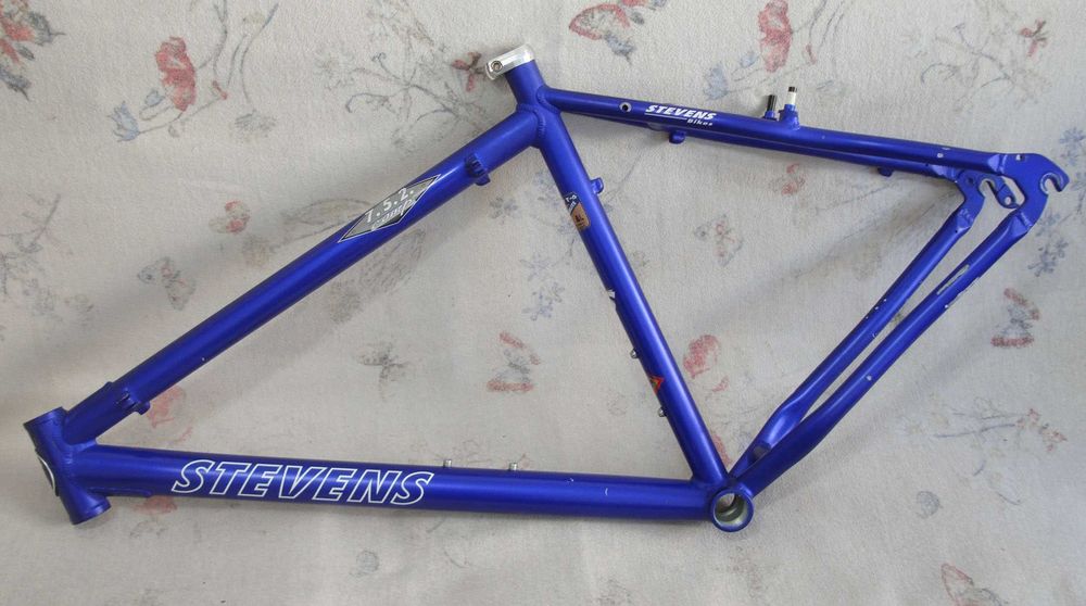 Cadru MTB Stevens 752 aluminiu