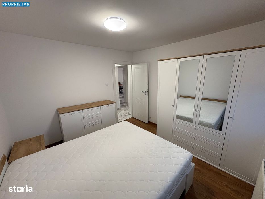 Apartament 2 camere semidecomandat