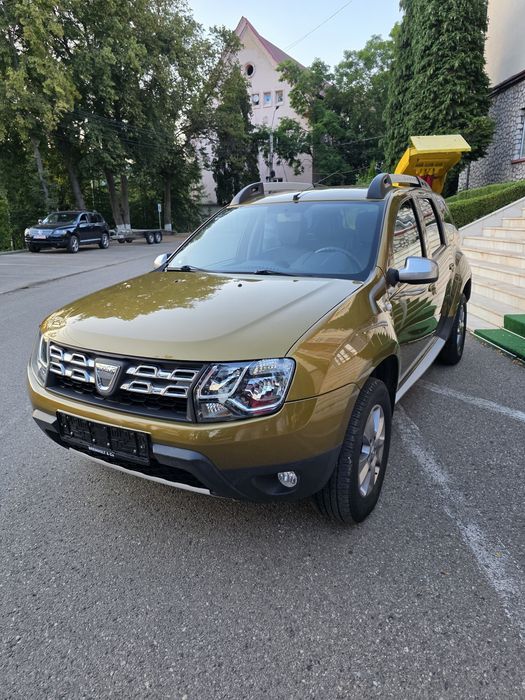 Dacia Duster 1.5 dci 4x4, 90.000 km