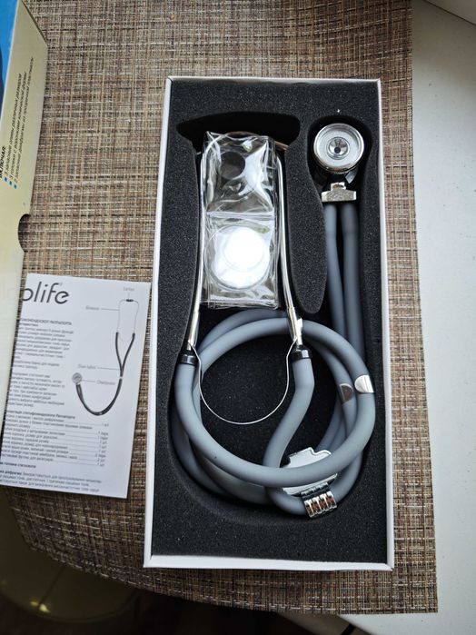 Стетоскоп медицинский