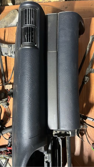 Панель на ауди с4