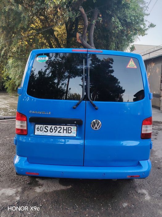 Volkswagen caravelle