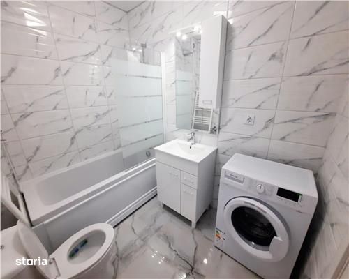 Apartament 3 camere mobilat si utilat, parcare, balcon – Doamna Stanca