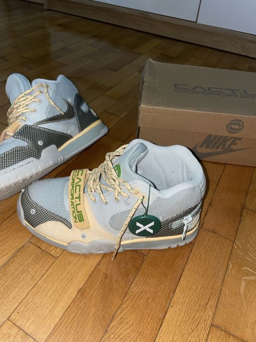 Travis Scott X Nike Air Trainer 1 SP