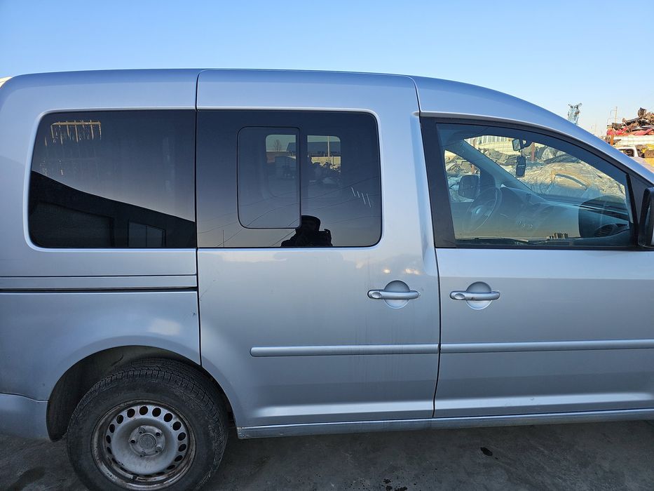 Usa culisanta dreapta Volkswagen Caddy 3 (2KA, 2KH) [Fabr 2004-2009] O