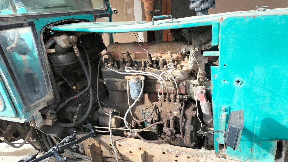 Трактор ЮМЗ сотилади срочна