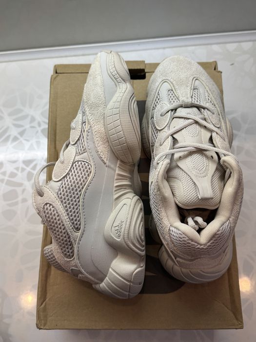 Adidas Yeezy 500 Blush 40 Размер + Кутия