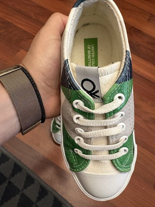 Кецове Benetton размер 30