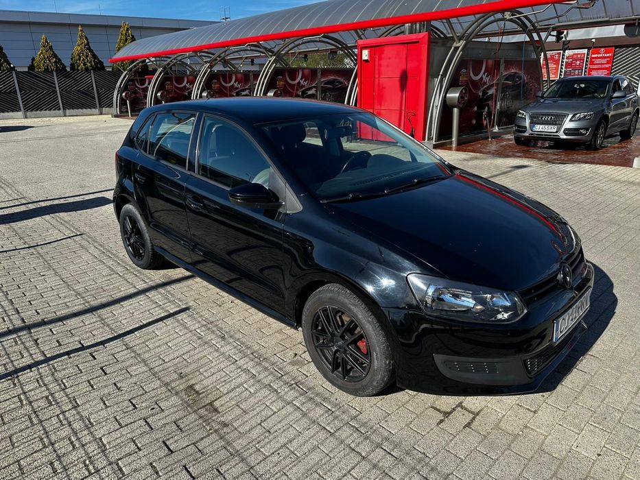 VOLKSWAGEN Polo 2010 — imagine 3