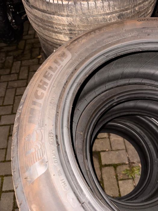 An elope Michelin vara