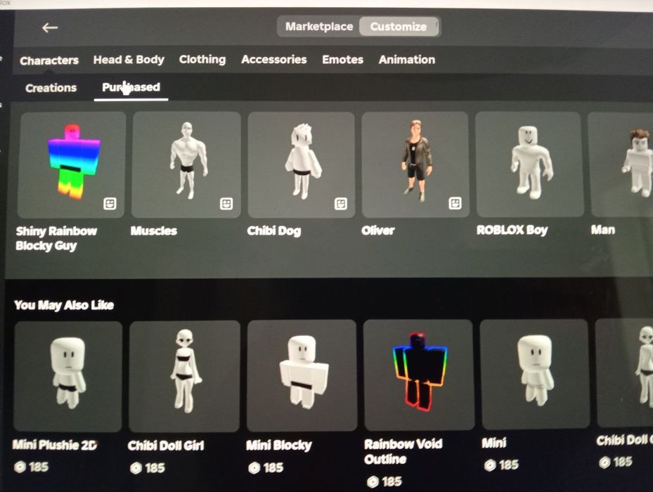 Блокс фрукт акаунт