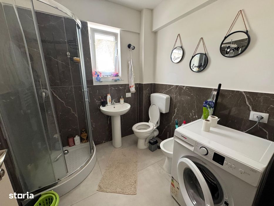 Apartament cu 2 camere Visan