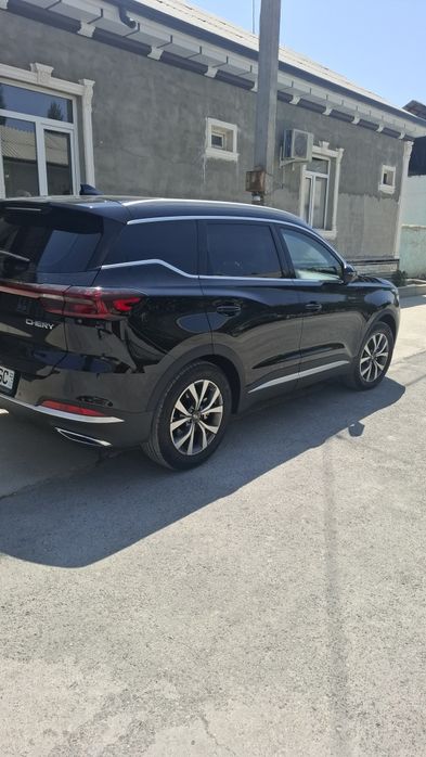 Chery Tiggo 7 pro sotiladi