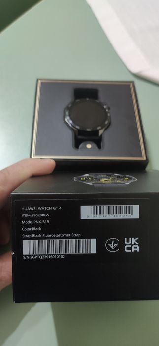 Huawei WATCH GT 4