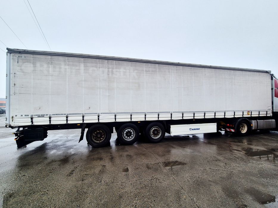 Semiremorcă KRONE SD 2014 standard