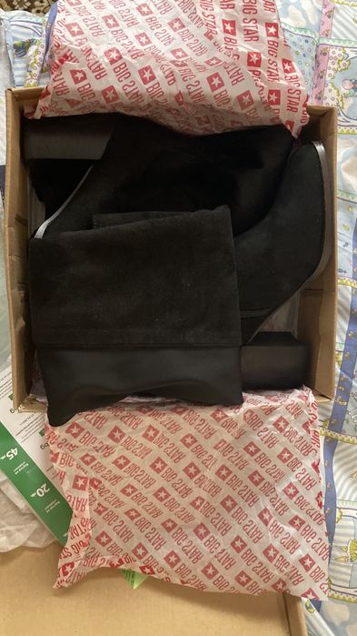 Чизми нови Биг Стар/Big Star