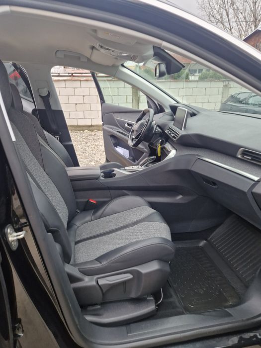 Peugeot 3008 Allure 2018 1.6 Hdi Garanție