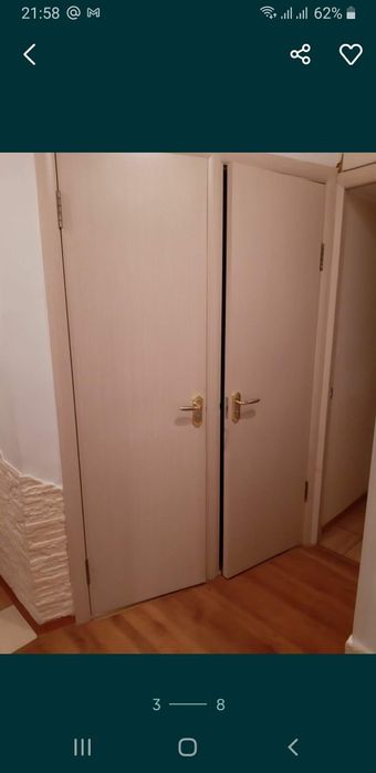 Трехкомнатная квартира