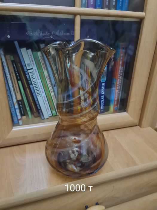 Посуда в хорошем состоянии .