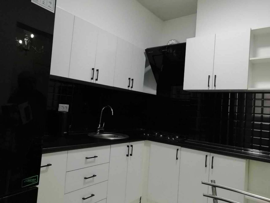 3-комнатная квартира 74 м² с евроремонтом, Ц-1, Мирзо-Улугбекский