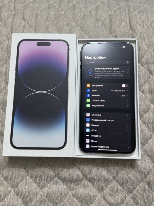 Айфон 14про мах