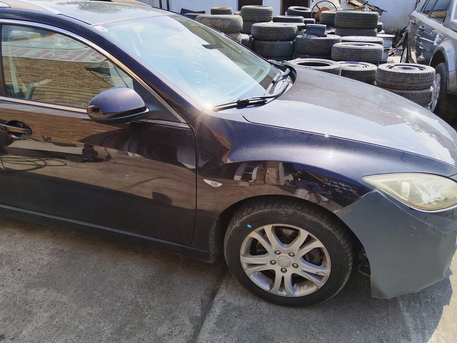 Aripa dreapta Mazda 6 GH an 2007-2013