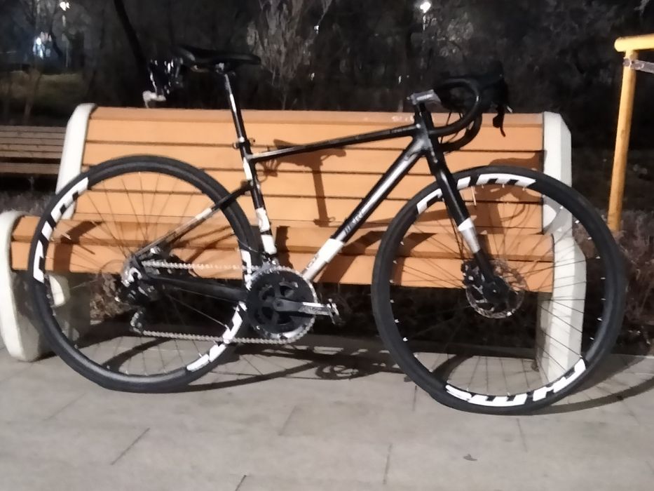 Шоссейный велосипед Erec xm 500